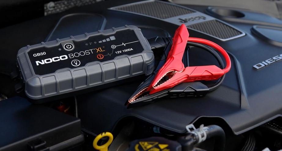 Portable Jump Starter Pack 1500 Amp - NOCO GB50