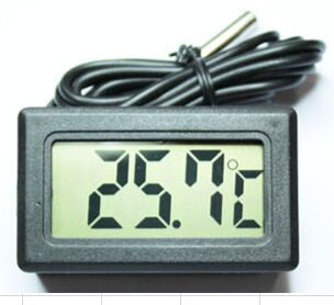 Digital Temperature Meter/Gauge – 4x4 And More